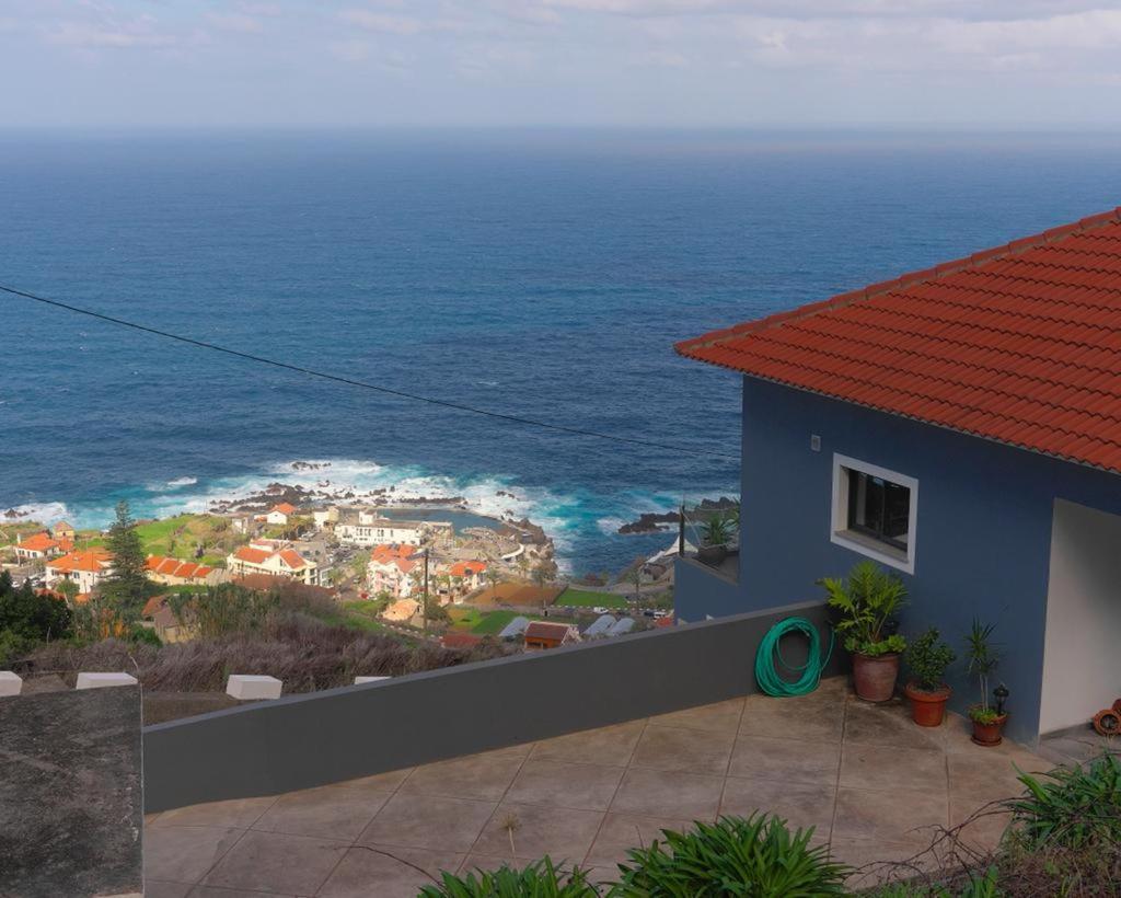 Casa Azul - Ocean View Nyaraló *